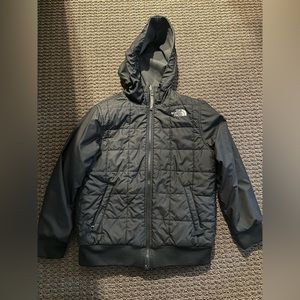 Northface Reversible Youth Puffer